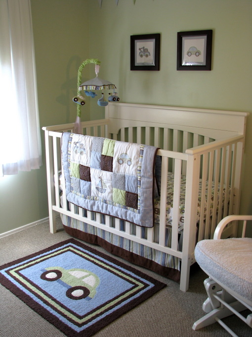 Everyday Artist Sweet Baby Nursery