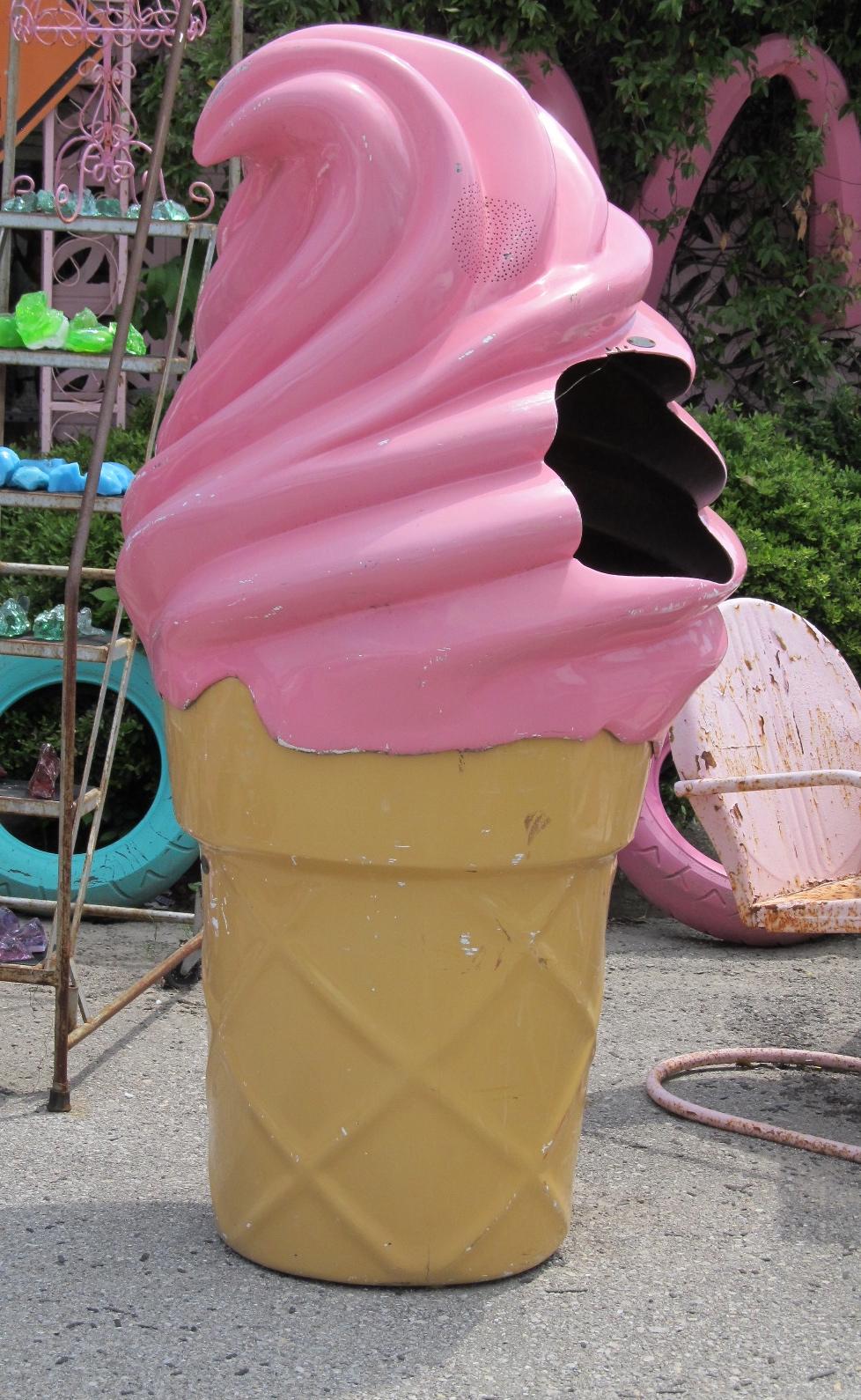 Lillys Lace The Cloverleaf, the Disneyland of Ardmore Oklahoma!