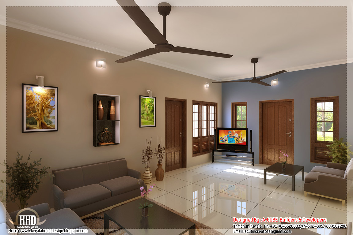 Kerala Style Home Interior Designs Indian House Plans Feminist