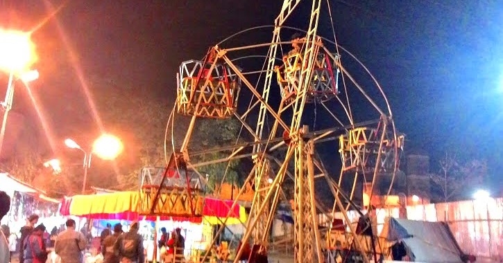 The Village Fair 