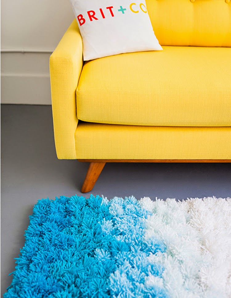 DIY Monday Rugs Ohoh deco