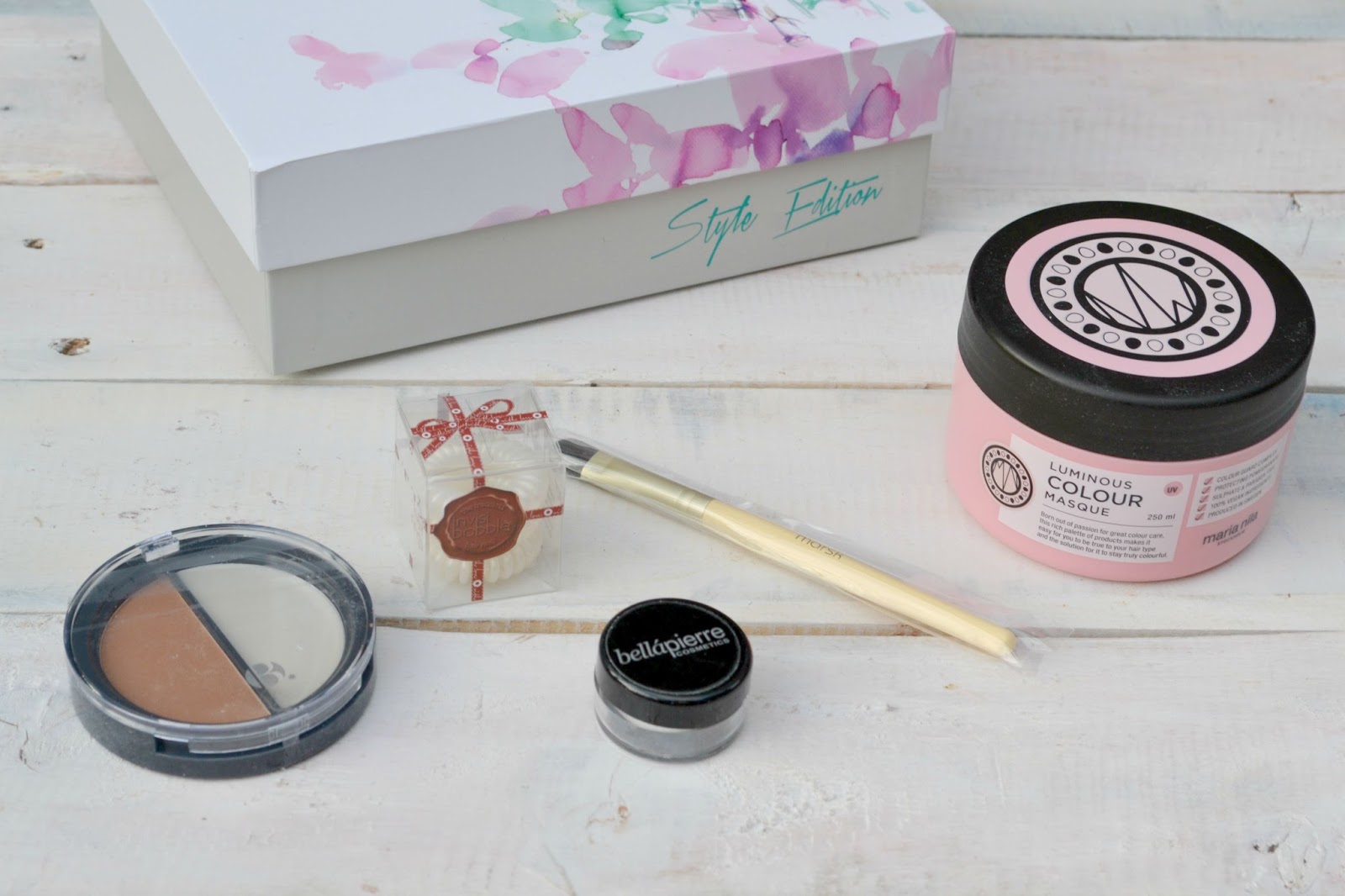 September Glossybox Review