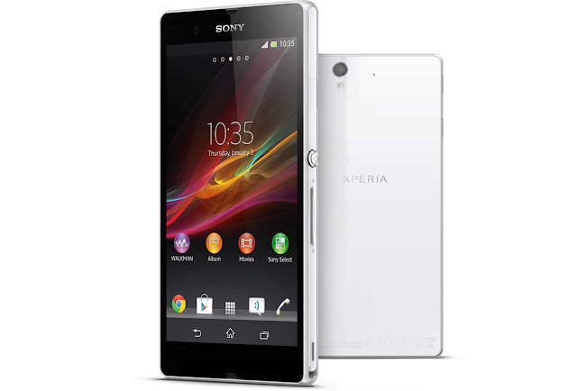 Sony Xperia Z