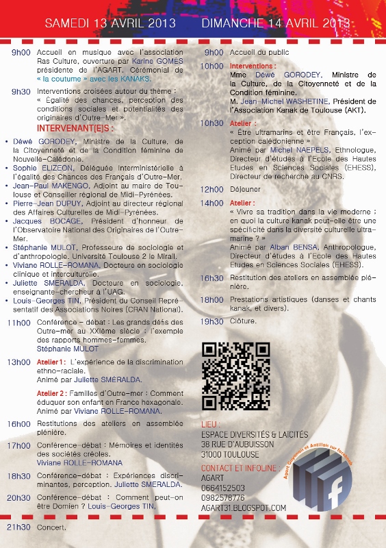 rencontres antillais france