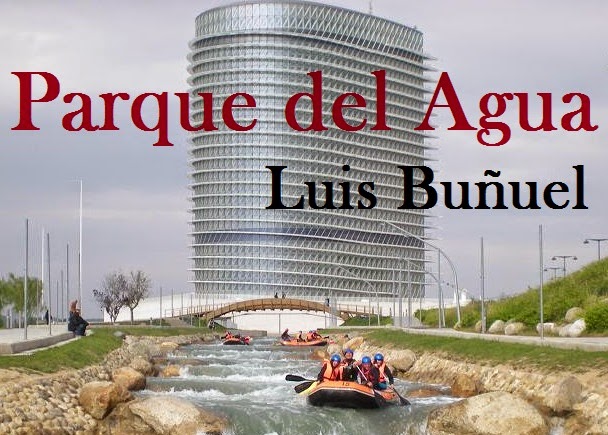 Parque del Agua Luis Buñuel