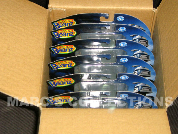 Mighty Beanz Simpsons