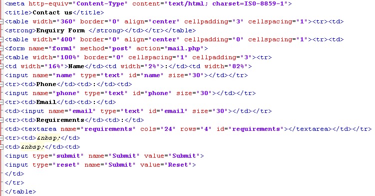 connecting php email form to localhost xampp connecting php email form to localhost xampp