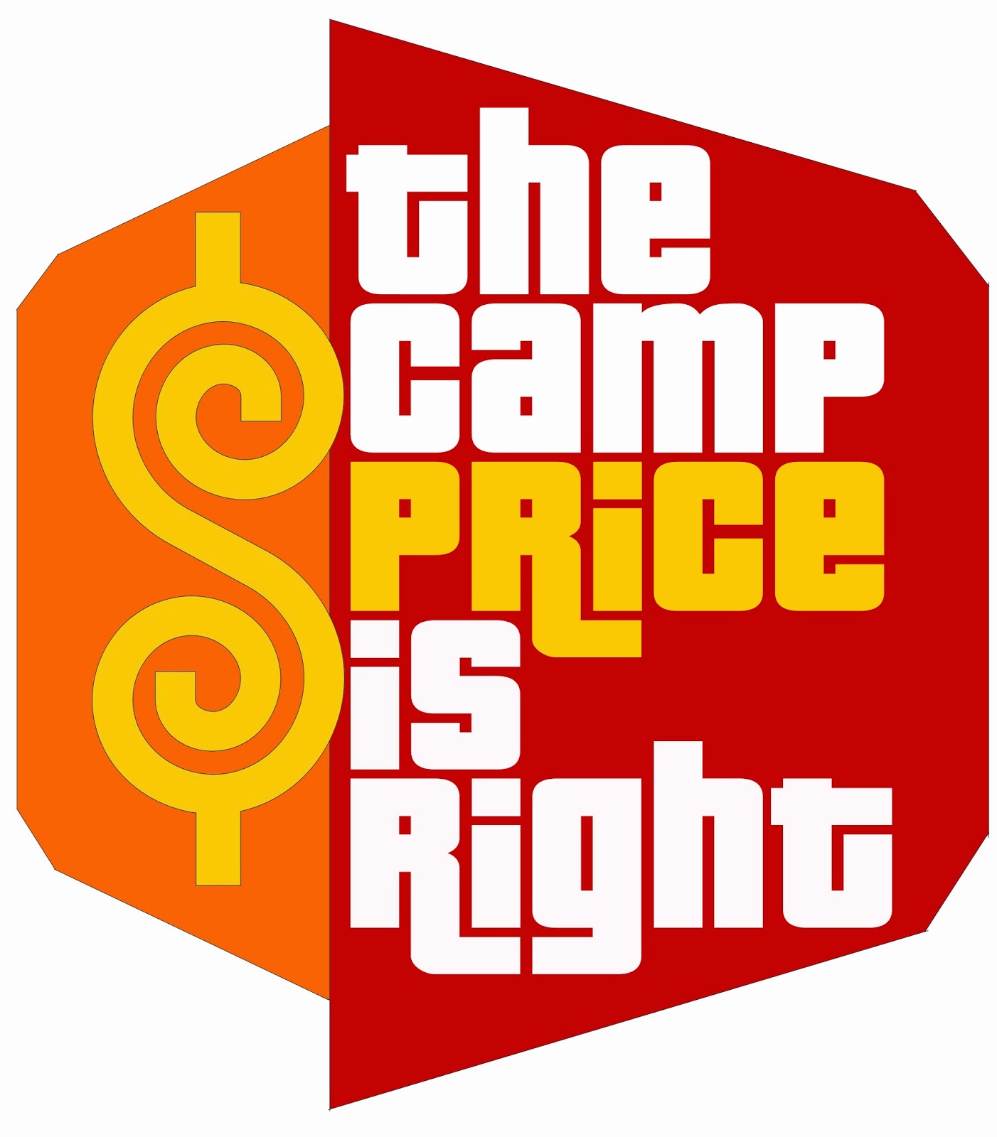 Photo Taking Farm Girl: The Camp Price is Right