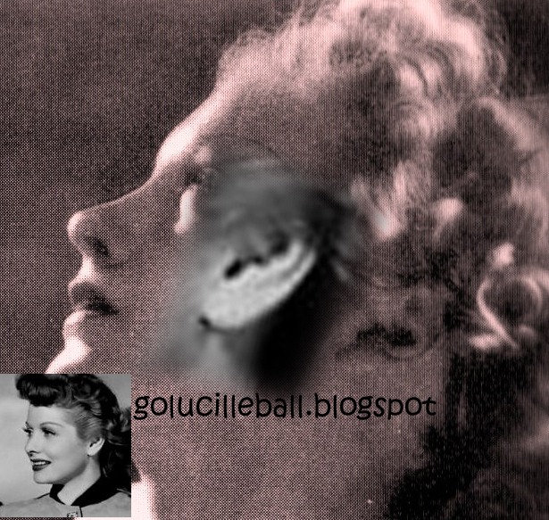Leaked:Lucille Ball Nude Leaked:Lucille Ball Nude