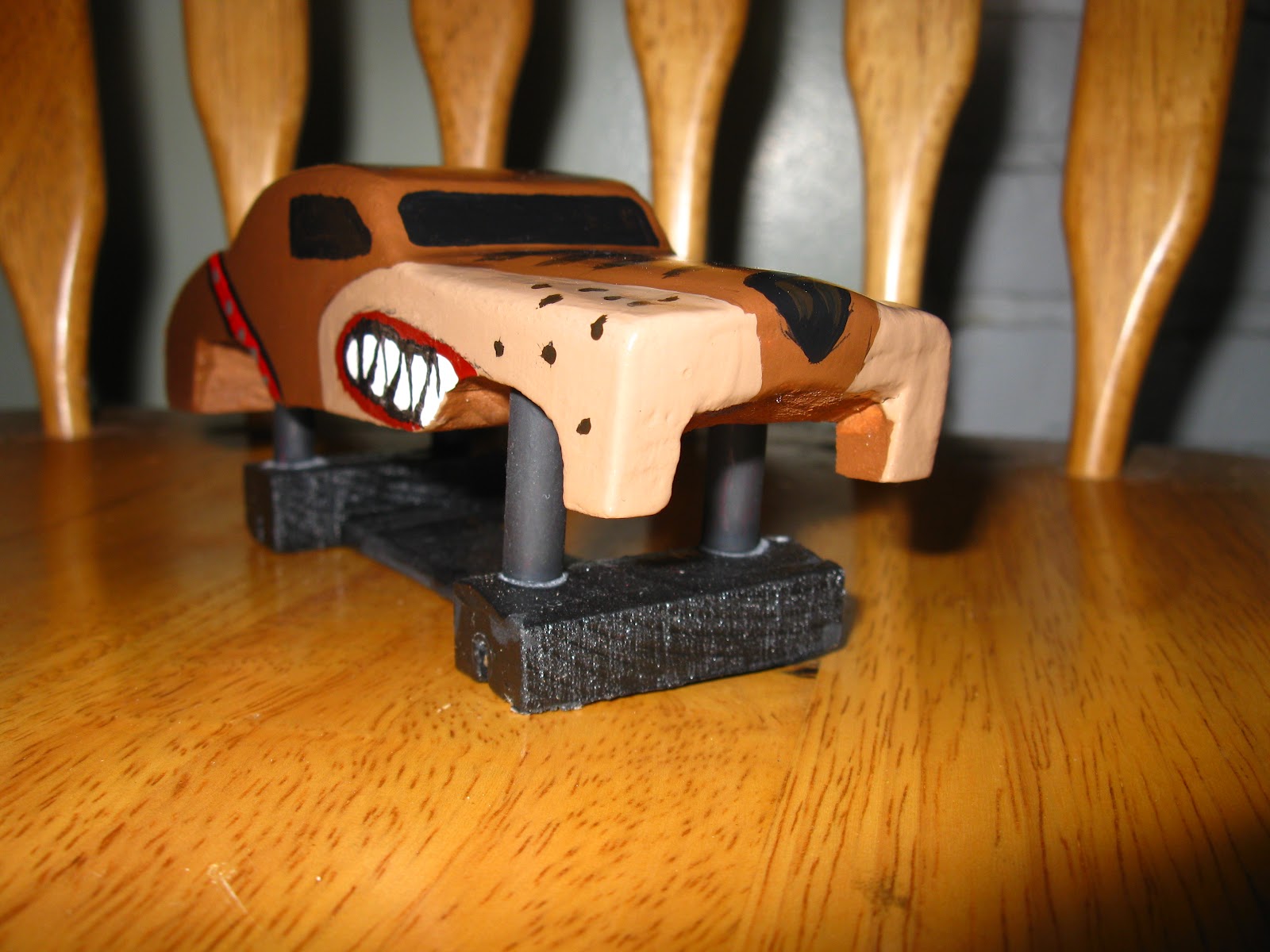 Cool Pinewood Derby Cars 2011 Monster Mutt Truck