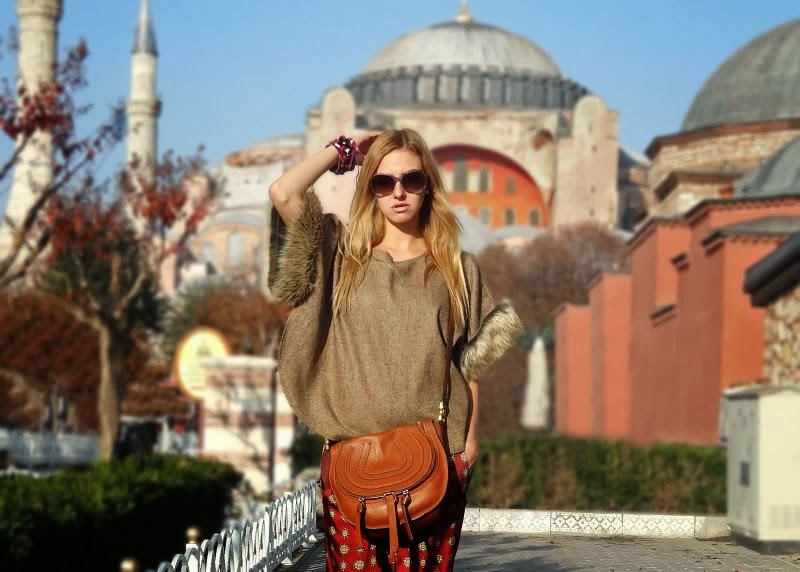 Babe On Budget Nour Abo Elela Blogging In Style