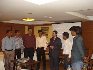 Training in progress