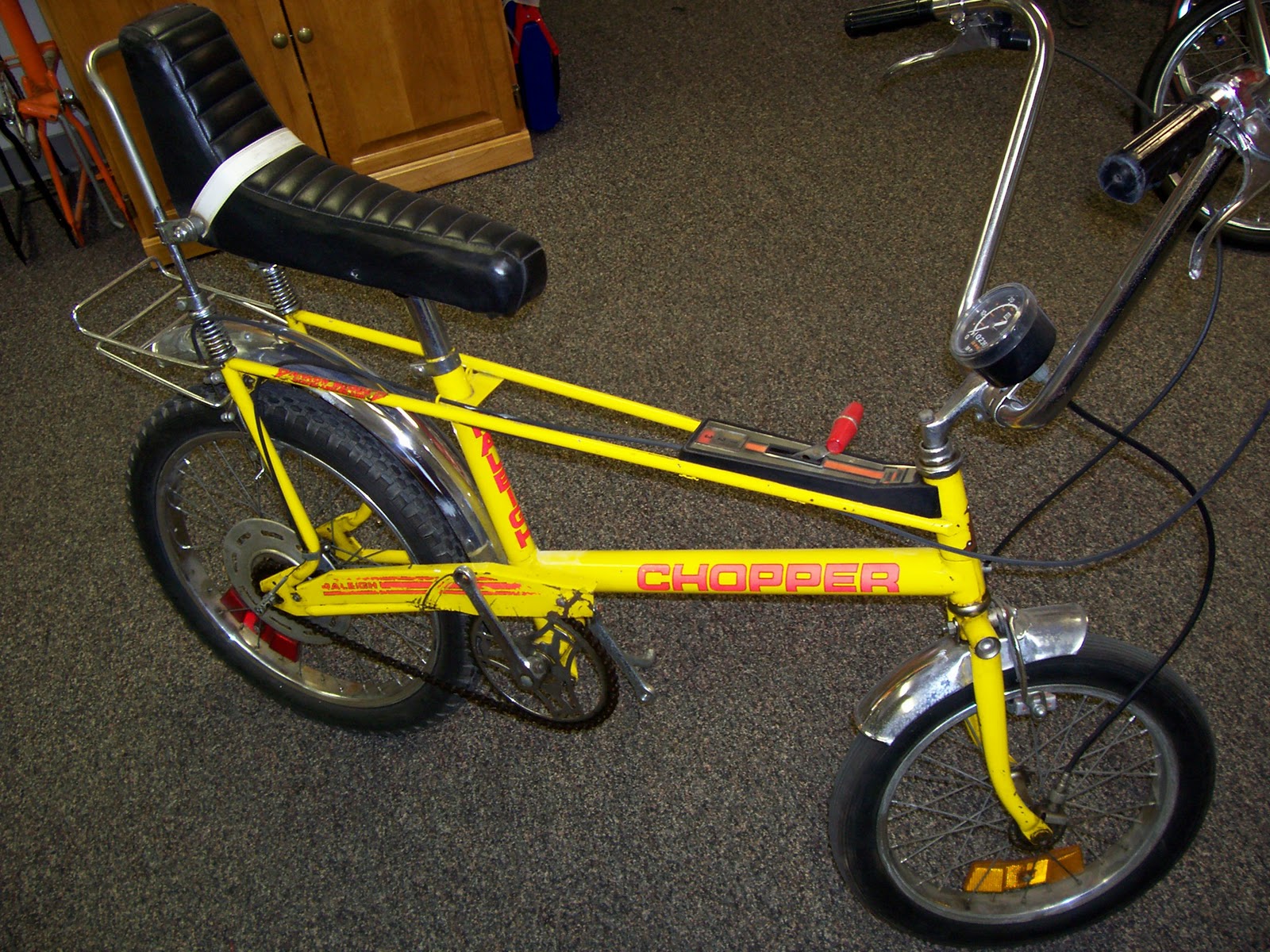 raleigh chopper mk2 for sale
