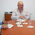 Leiva, Cáceres y Guillón establecieron agenda de trabajo