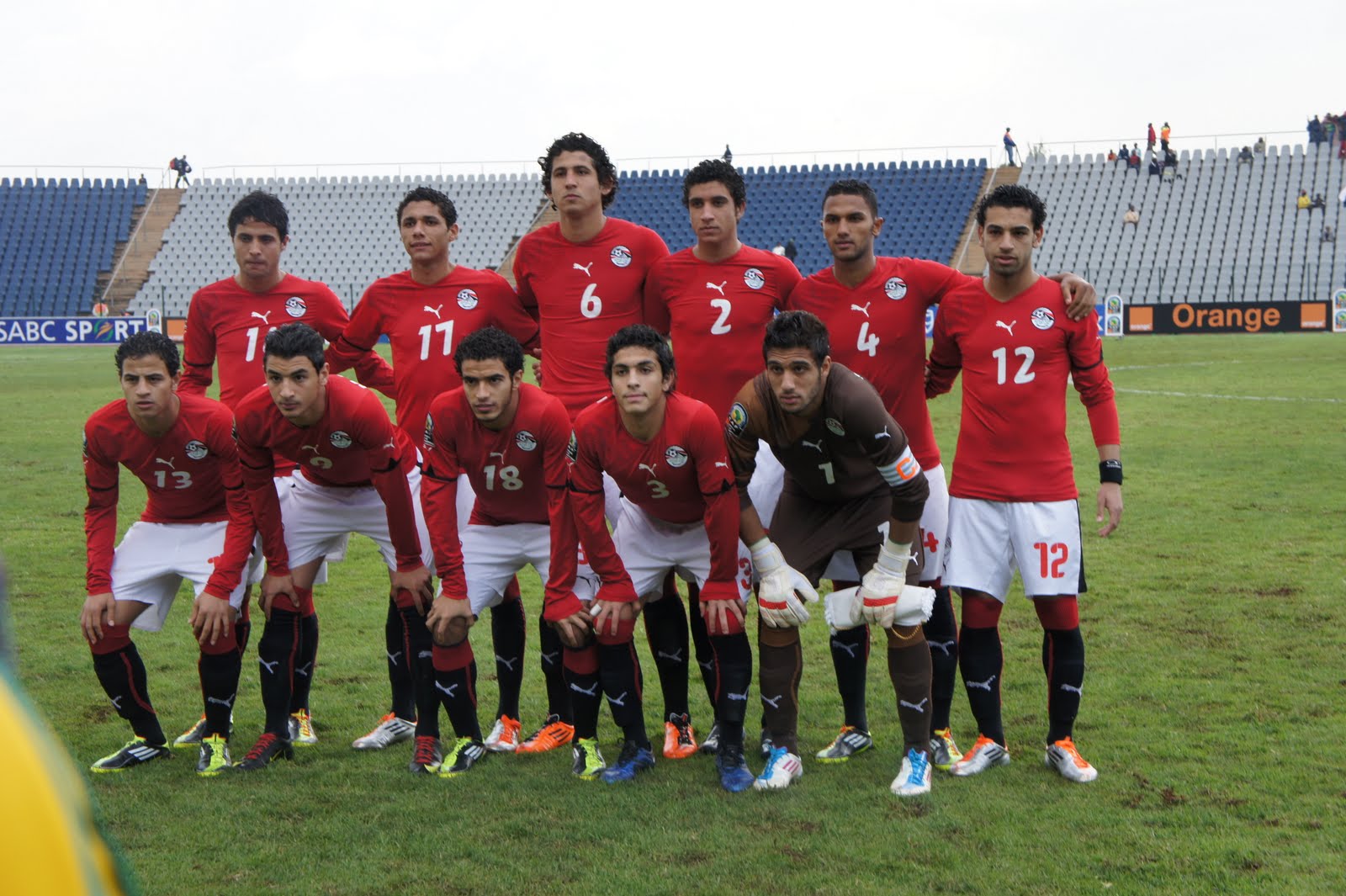 Molapo Sports Centre: Player Ratings - Lesotho