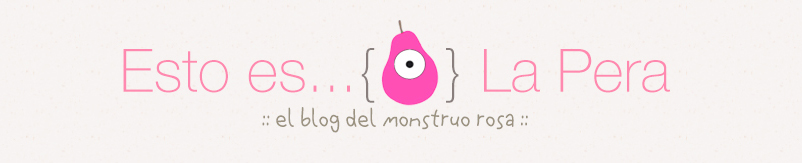 El Monstruo Rosa