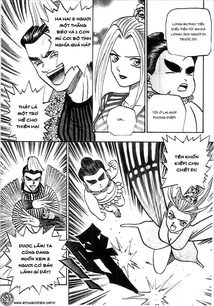 Thiên địa nam nhi chap 5