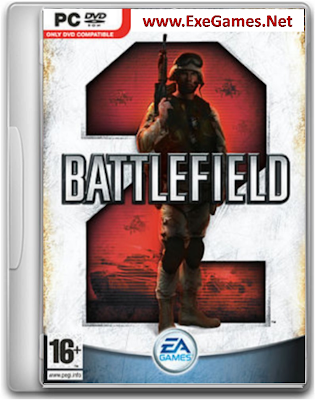 Battlefield 2 PC Game