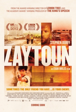 مشاهدة وتحميل فيلم Zaytoun 2012 مترجم اون لاين