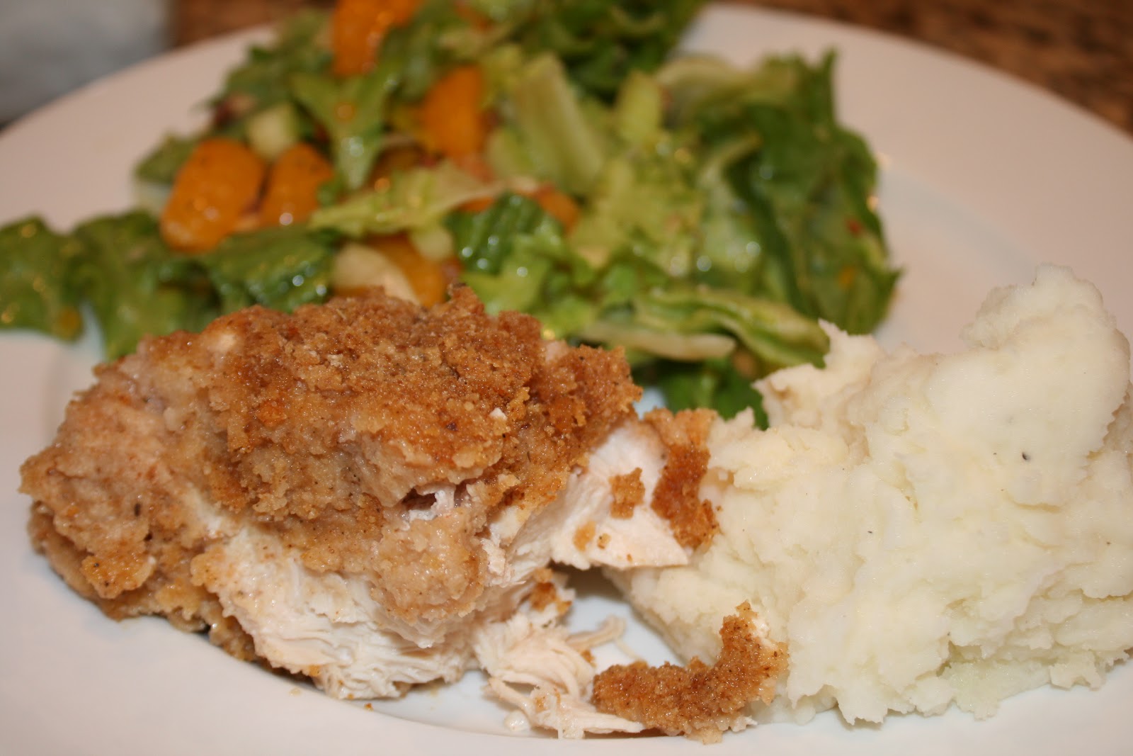 everything to entertain Sour Cream Chicken