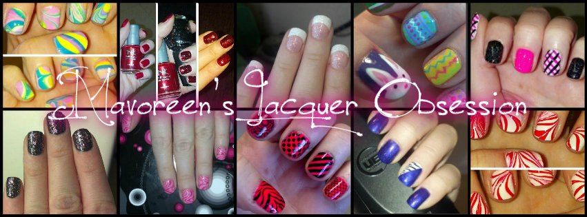 Mavoreen's Lacquer Obsession