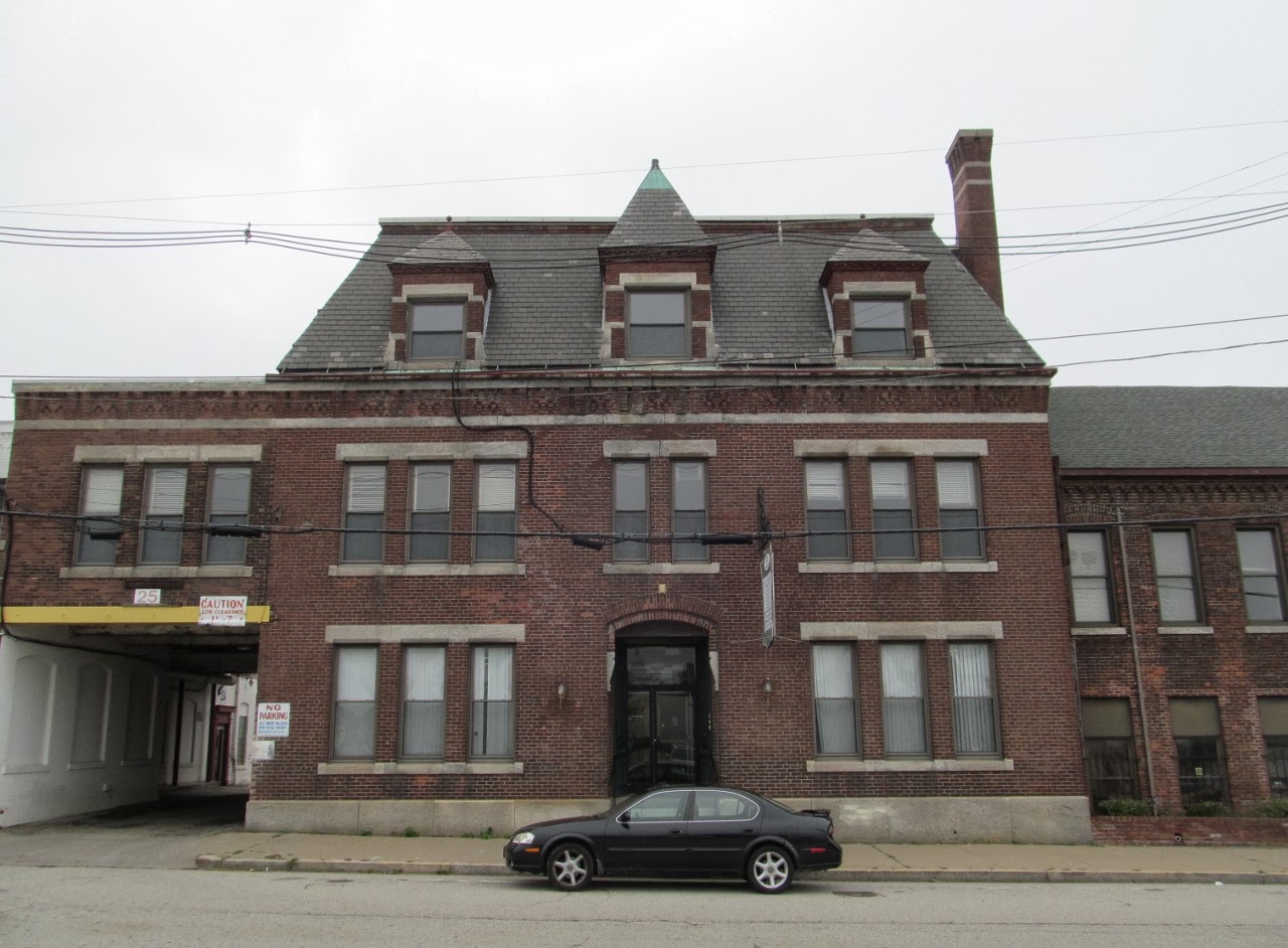 American Made Files Nicholson File Co.