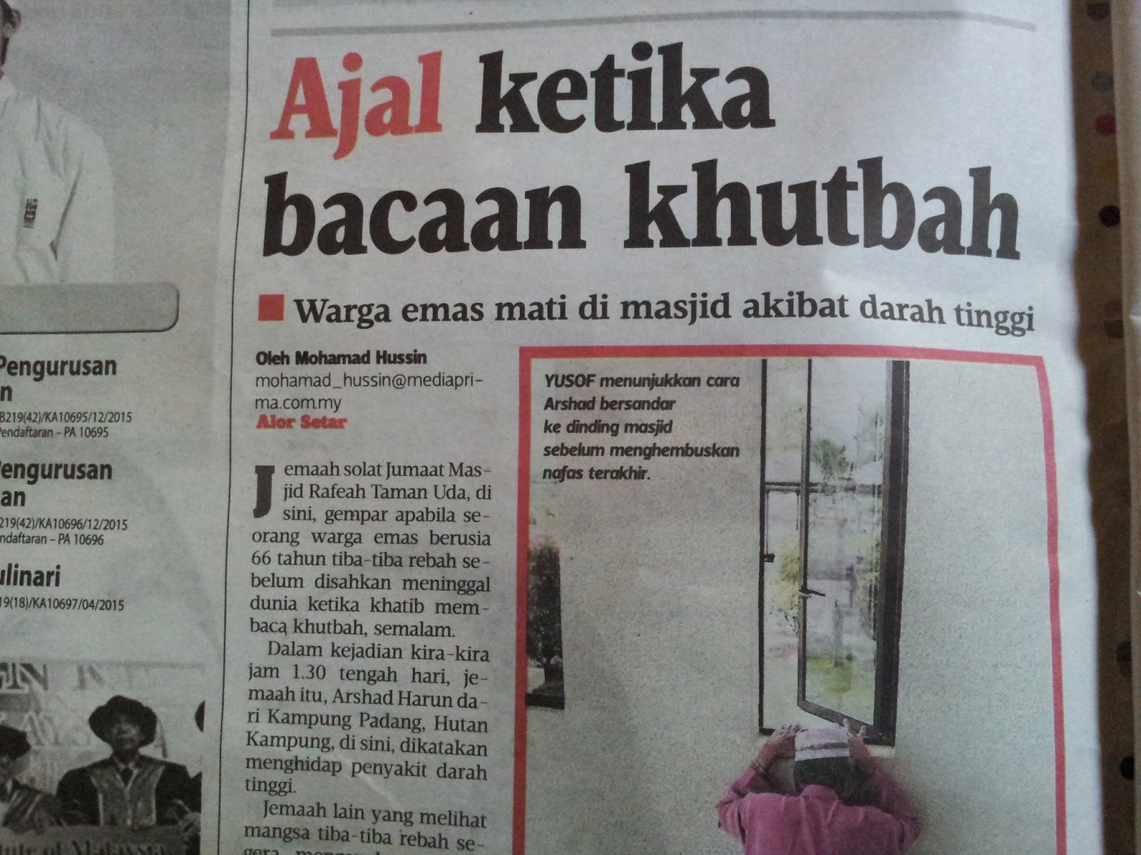 Agen Shaklee Malaysia Indonesia Vitamin Semulajadi Untuk Semua Bagaimana Tekanan Darah Tinggi Mengancam Anda
