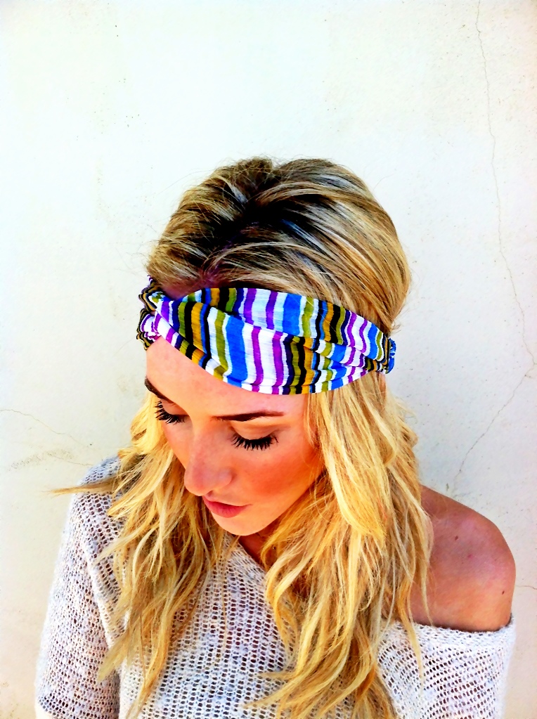 Three Bird Nest Fashion Blog Hello, Skinny Turband Headbands!