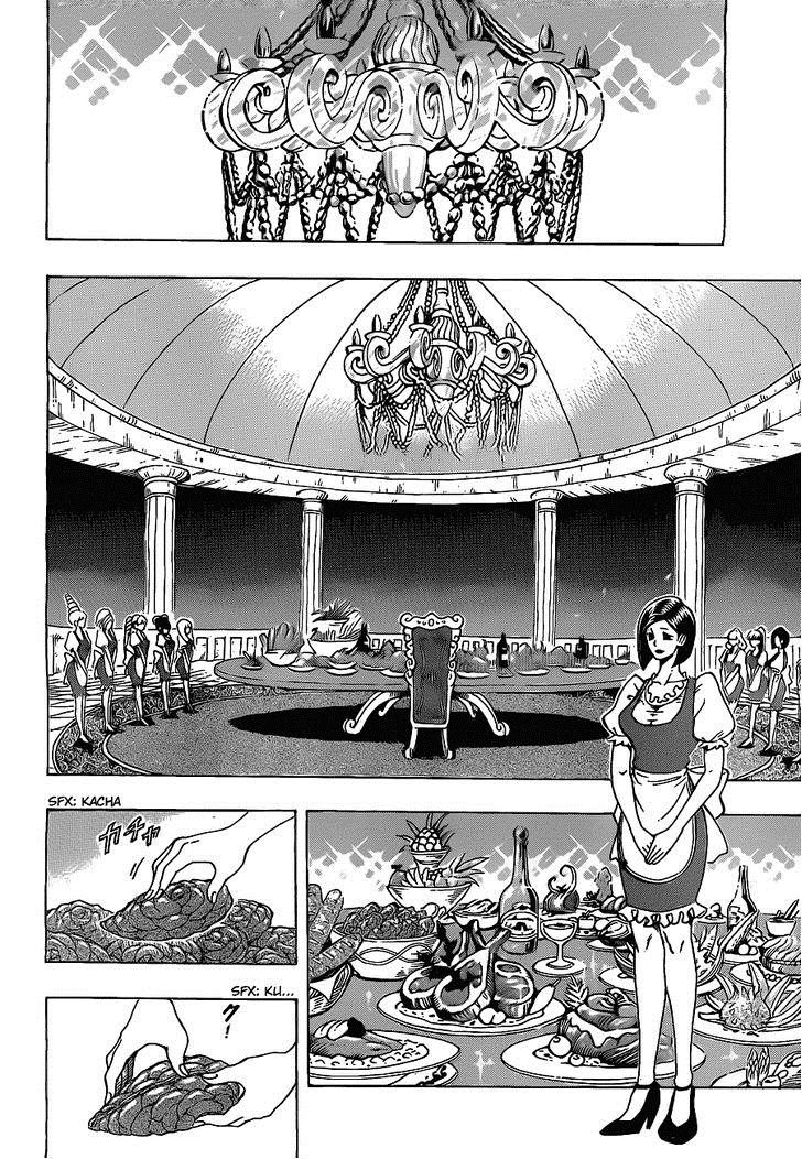 Toriko chap 171