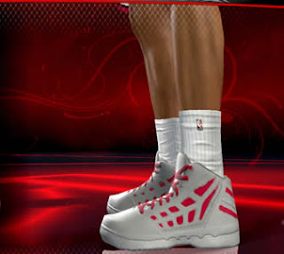 Adidas Adizero Shadow NBA 2K13 Edition