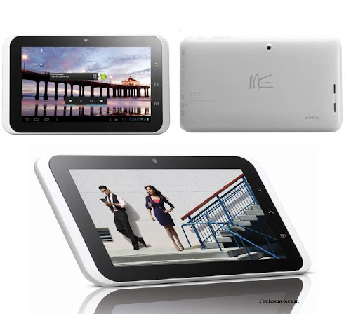 HCL Launched 3G Tablet in India HCL Launched 3G Tablet in India
