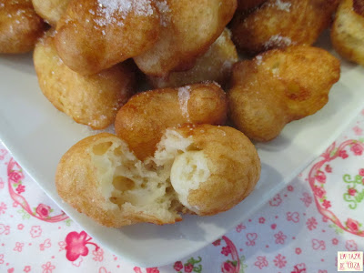 Buñuelos De Viento
