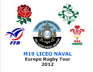 Logo Gira Europa 2012