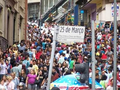 Artigos de natal na 25 de marco