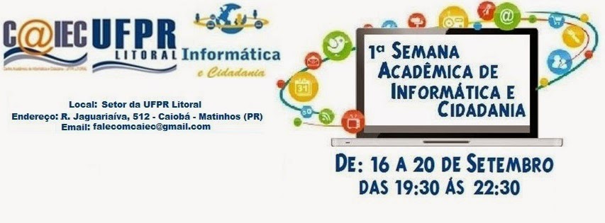 Centro Acadêmico de Informática e Cidadania