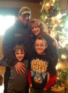 My Family Christmas 2012