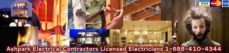 Ashpark Electrical Contractors Licensed Electricians Toronto Mississauga Brampton Thornhill