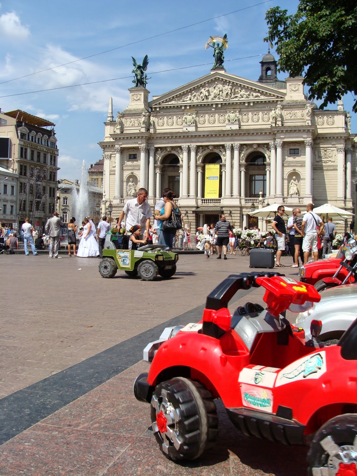 rent power wheels
