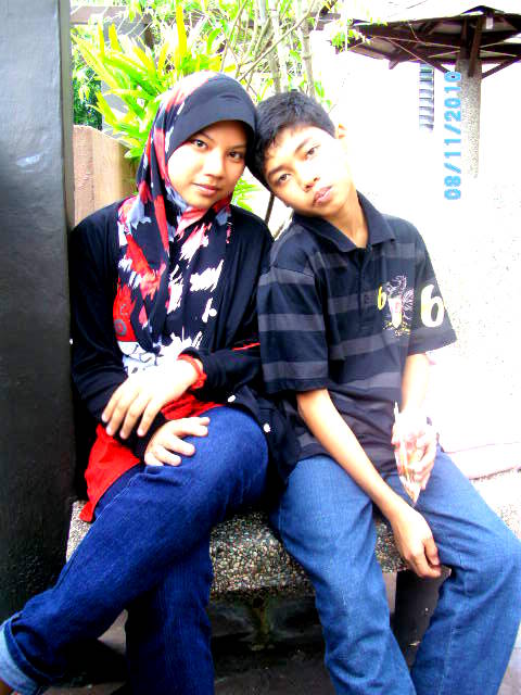 adex ke-2 & ke-3 :))