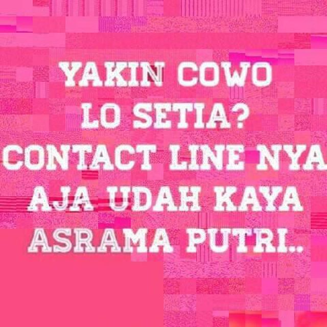 Gambar Kata Kata Keren Gaul Terbaru