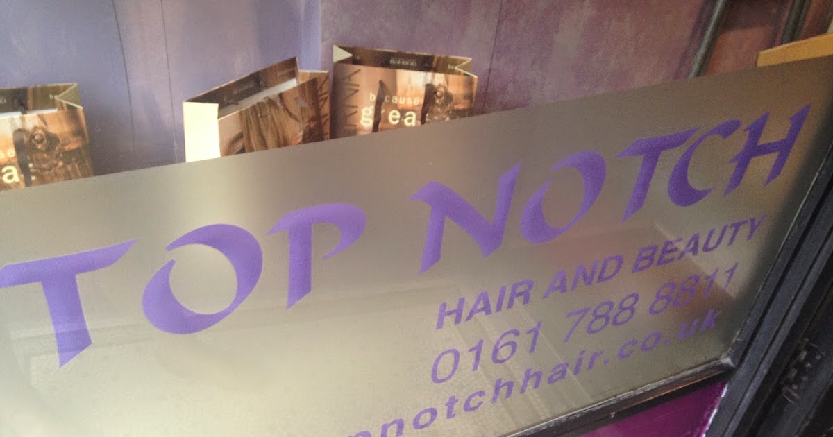 Top Notch Salon Launch SWEETIESAL