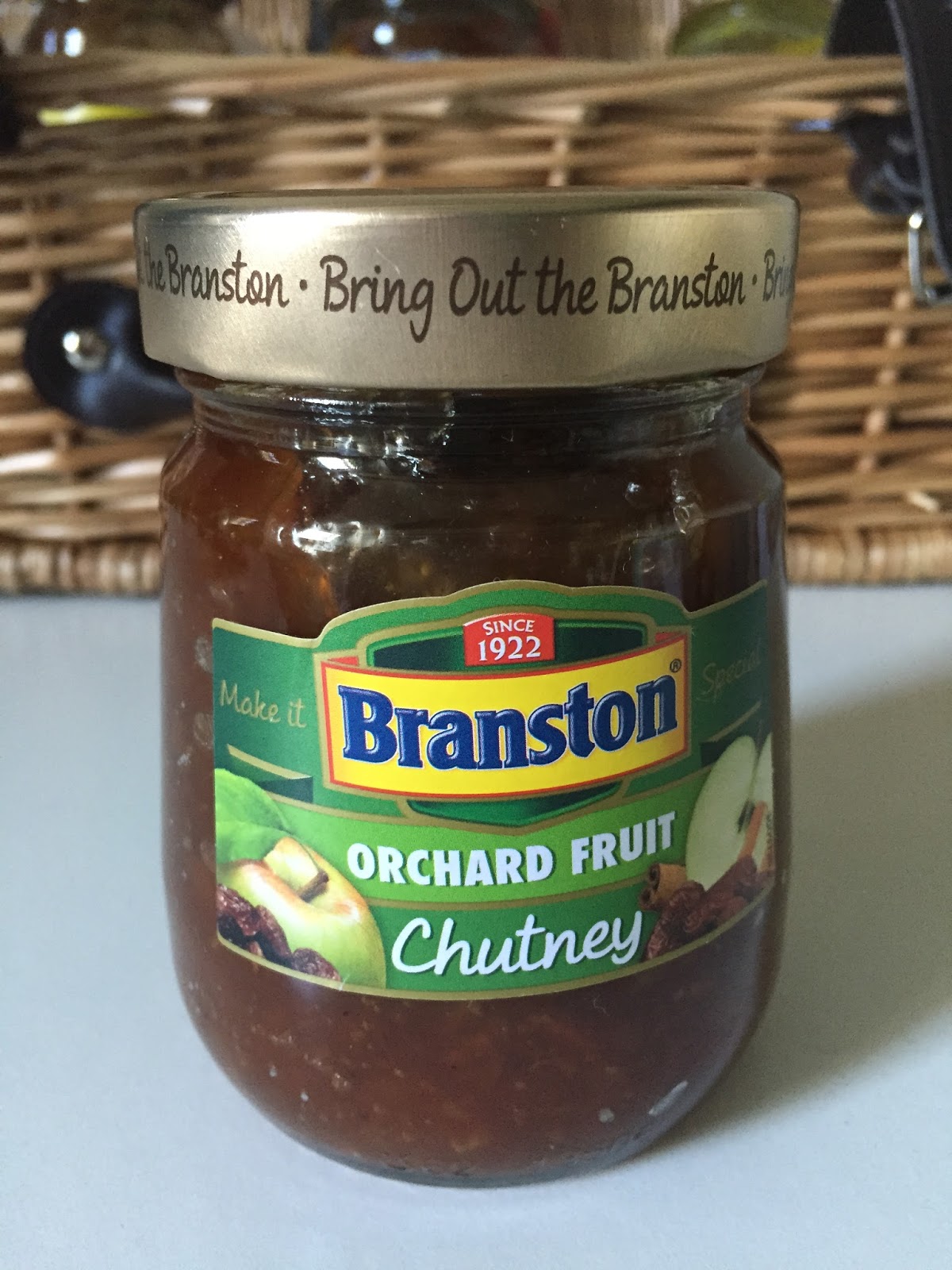 Recipe ideas using Branston, Haywards & Sarson's