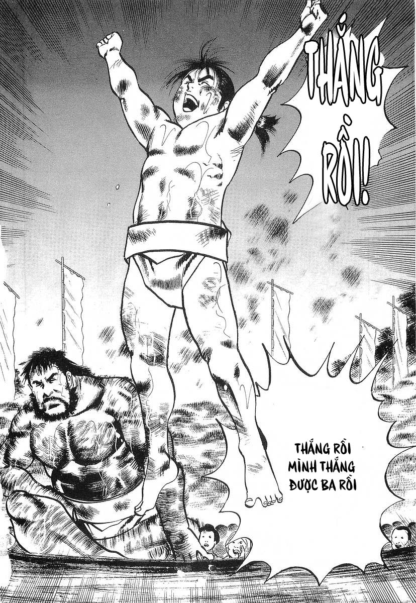 Conde Koma Chap 25 - Next Chap 26
