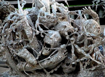 4 泰國 地獄寺廟