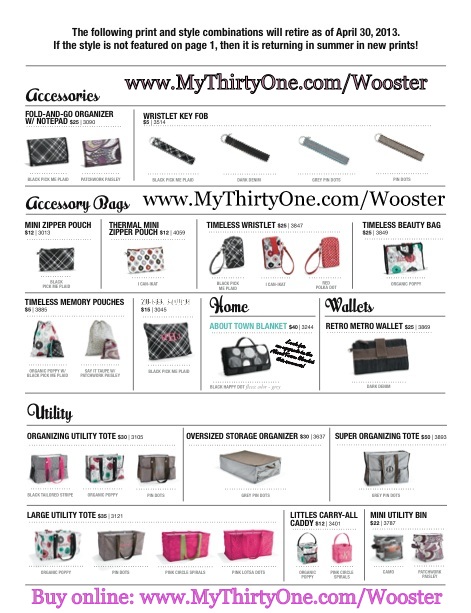 Thirty On Ways to Organize Your Life