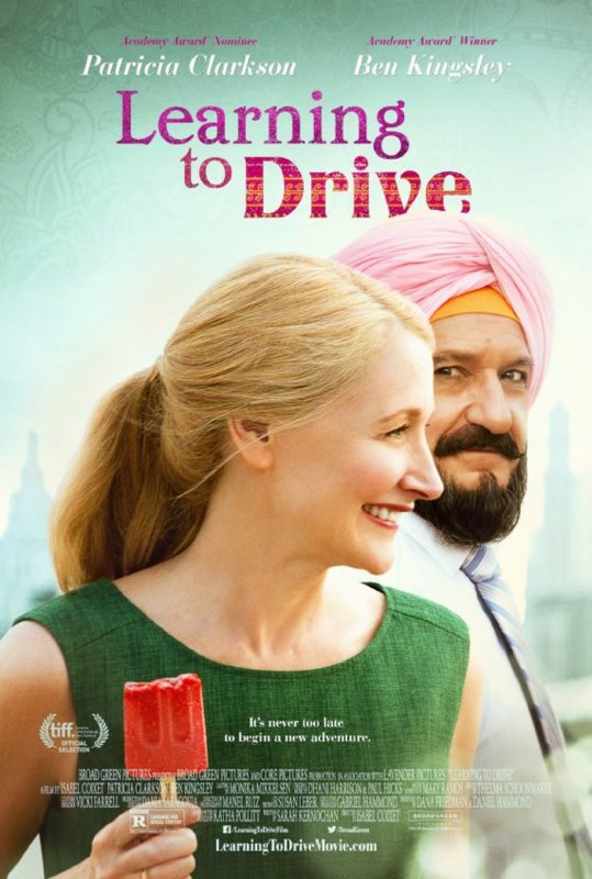 مشاهدة فيلم Learning to Drive 2014 مترجم اون لاين