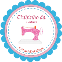 clubinho da costura