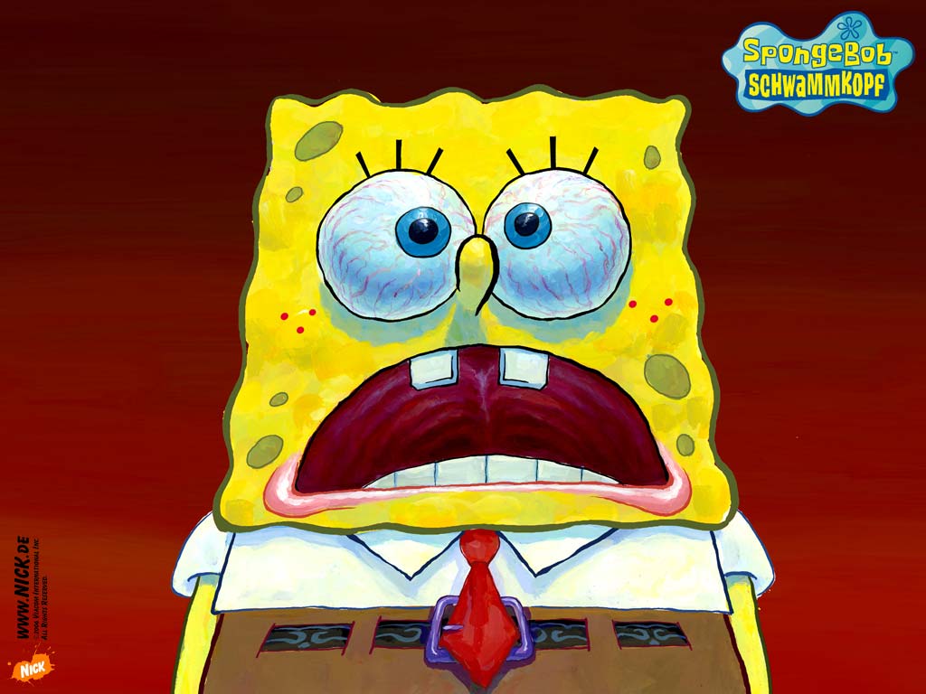Bob Esponja DS Wallpapers