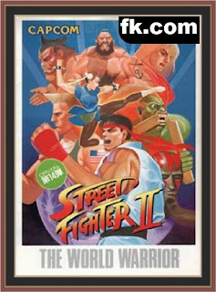 Street Fighter 2 Cover Art Street Fighter 2 Game Free For Pc | Street Fighter 2 Game Free For Pc