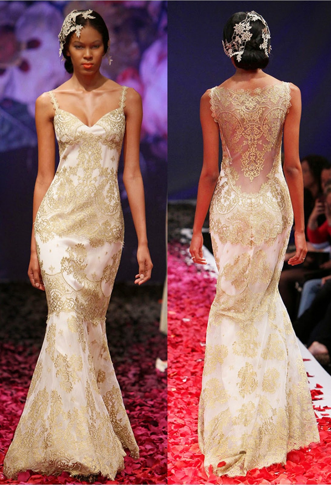 Fly Me to the Moon: Trend Alert: Parisian-themed Weddings